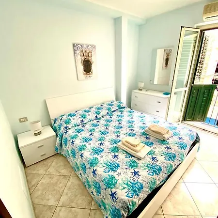 La Casa Del Pescatore Holiday home Scilla