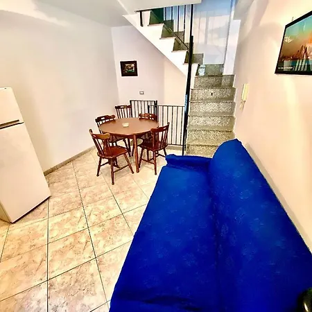 Holiday home La Casa Del Pescatore Scilla